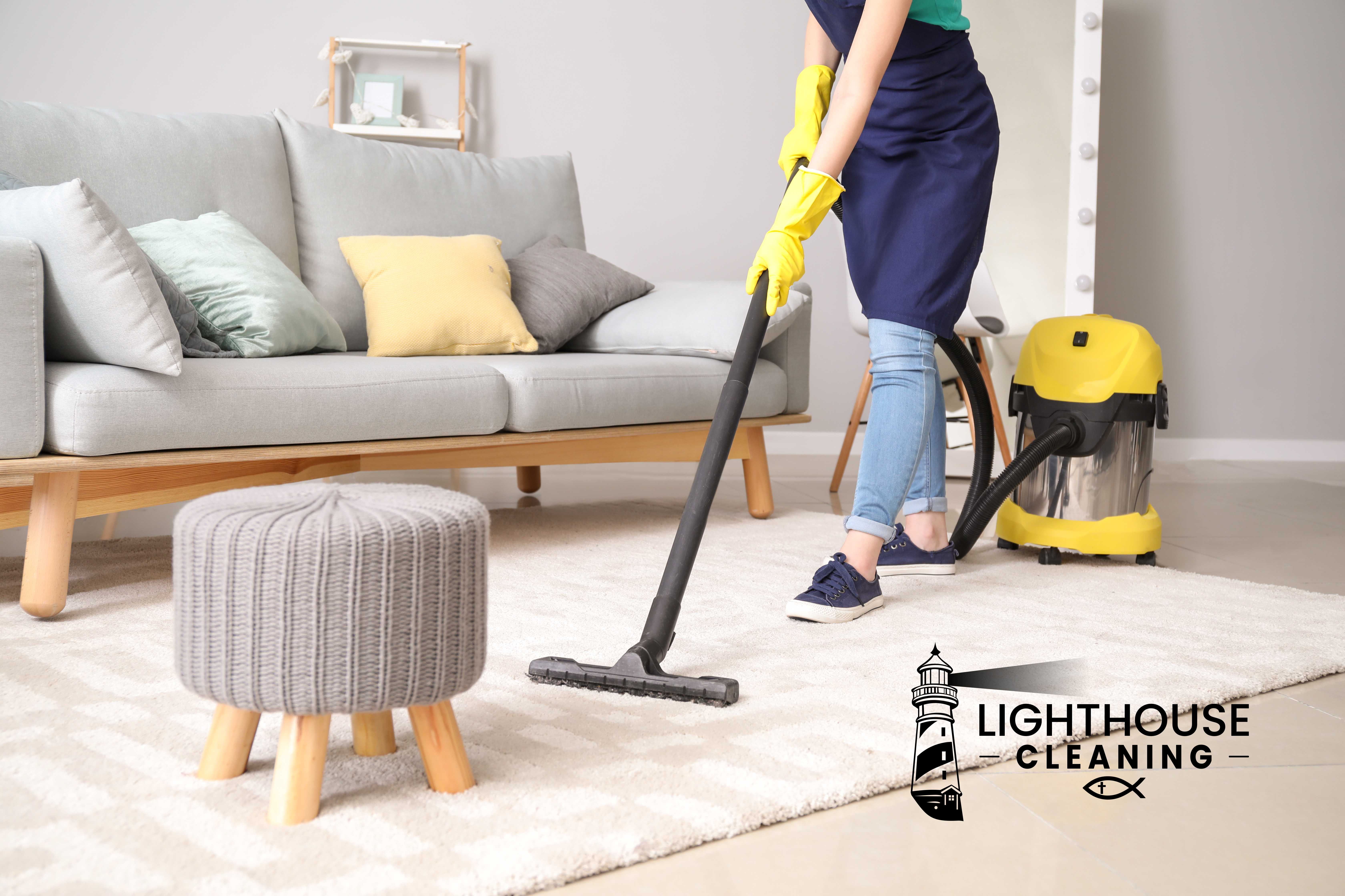 Residential Cleaning